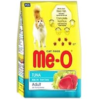 Me-O Adult Cat Food Dry Sea Food, 450 g : Amazon.in: Pet Supplies